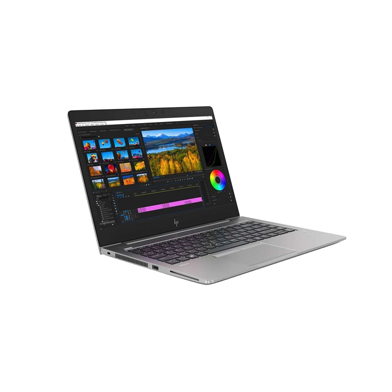 HP ZBook 15u G6 15,6" i7 Gen 8 - 16Go RAM 512Go SSD Windows 10