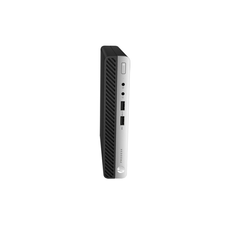 Mini PC HP I3 8100 - 8 Go RAM - SSD 256 Go - Windows 10/11 - Occasion Comme Neuf