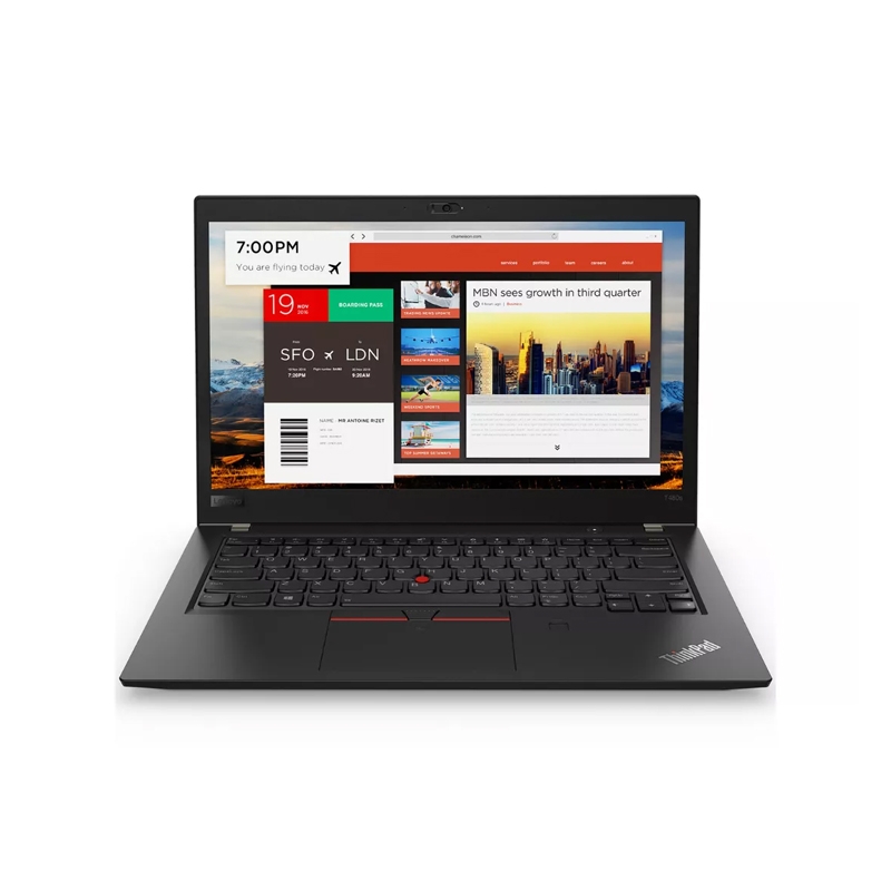 Lenovo ThinkPad T480s 14" i5 Gen 8 - 16Go RAM 256Go SSD Windows 11