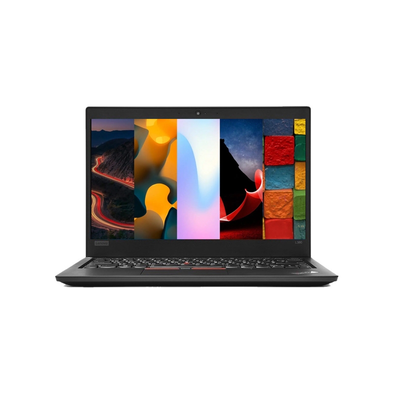 Lenovo ThinkPad L380 13,3" i3 Gen 8 - 8Go RAM 256Go SSD Windows 11