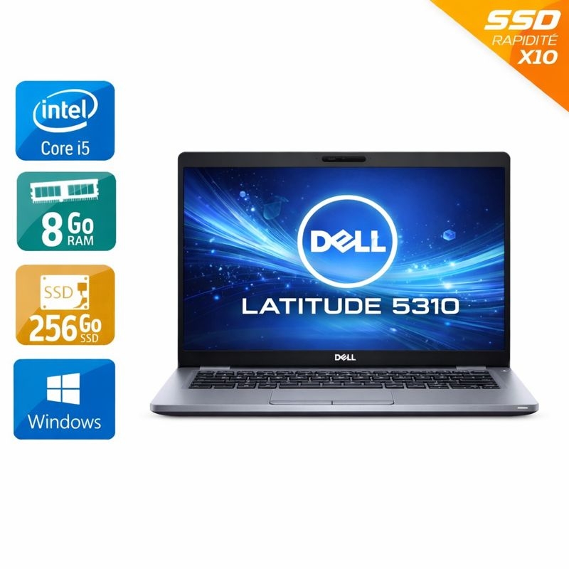 Power Up Your Productivity!, 💼 Dell Latitude 7300 – Business-Ready Performance in a Compact 13 Frame!, ✨ Core i5 8th Gen, ✨ 8GB RAM | 256GB SSD, ✨ Windows 11 Pro, ✨ 12 Months Warranty, 📍 Available