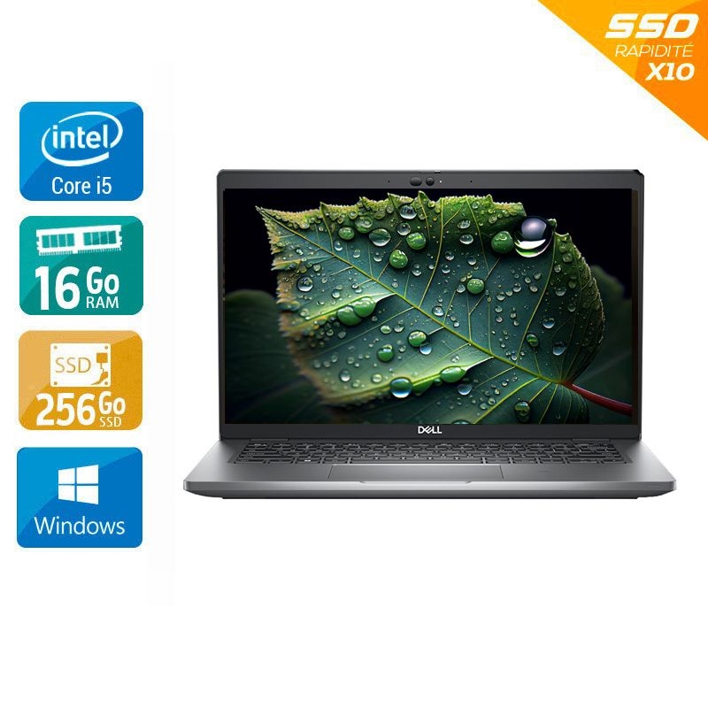 Pc Portable Gamer LENOVO L340 i5 9é Gén - - 81LK081AFG