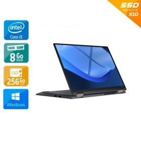 Lenovo Thinkpad X13 Yoga Gen 1 13,3" i5 Gen 10 - 8Go RAM 256Go SSD Windows 11