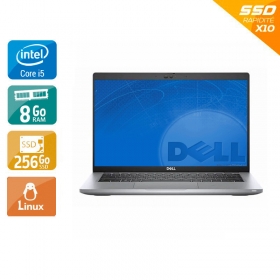 Dell Latitude 5420 14" i5 Gen 11 - 8Go RAM 256Go SSD Linux