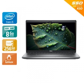 Dell Latitude 5430 14" i5 Gen 12 - 8Go RAM 256Go SSD Linux