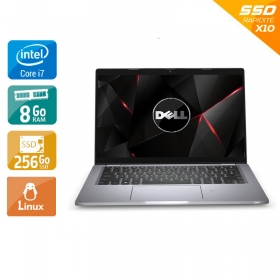 Dell Latitude 5320 13,3" i7 Gen 11 - 8Go RAM 256Go SSD Linux