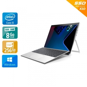 HP Elite X2 G4 13" i5 Gen 8 8Go RAM 256Go SSD Windows 11