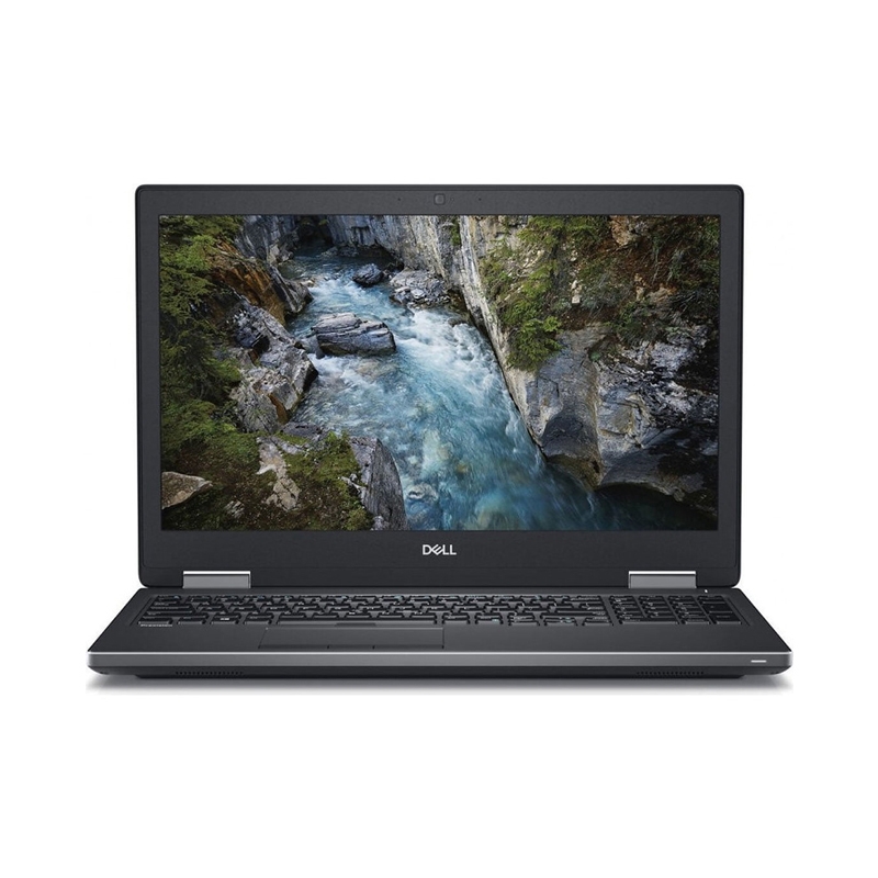 Dell Precision 7530 15,6" i7 Gen 8 - 8Go RAM 256Go SSD Linux