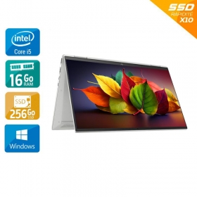 HP EliteBook X360 830 G8 NOTEBOOK PC 13" i5 Gen 11 - 16Go RAM 256Go SSD Windows 11