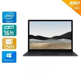 Microsoft Surface Laptop 4 13,5" i7 Gen 11 16Go RAM 256Go SSD Windows 11