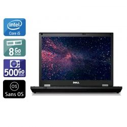 Dell Latitude E5410 14'' i5 - 8Go RAM 500Go HDD Sans OS Bon état -  reconditionné disponible sur Kiatoo